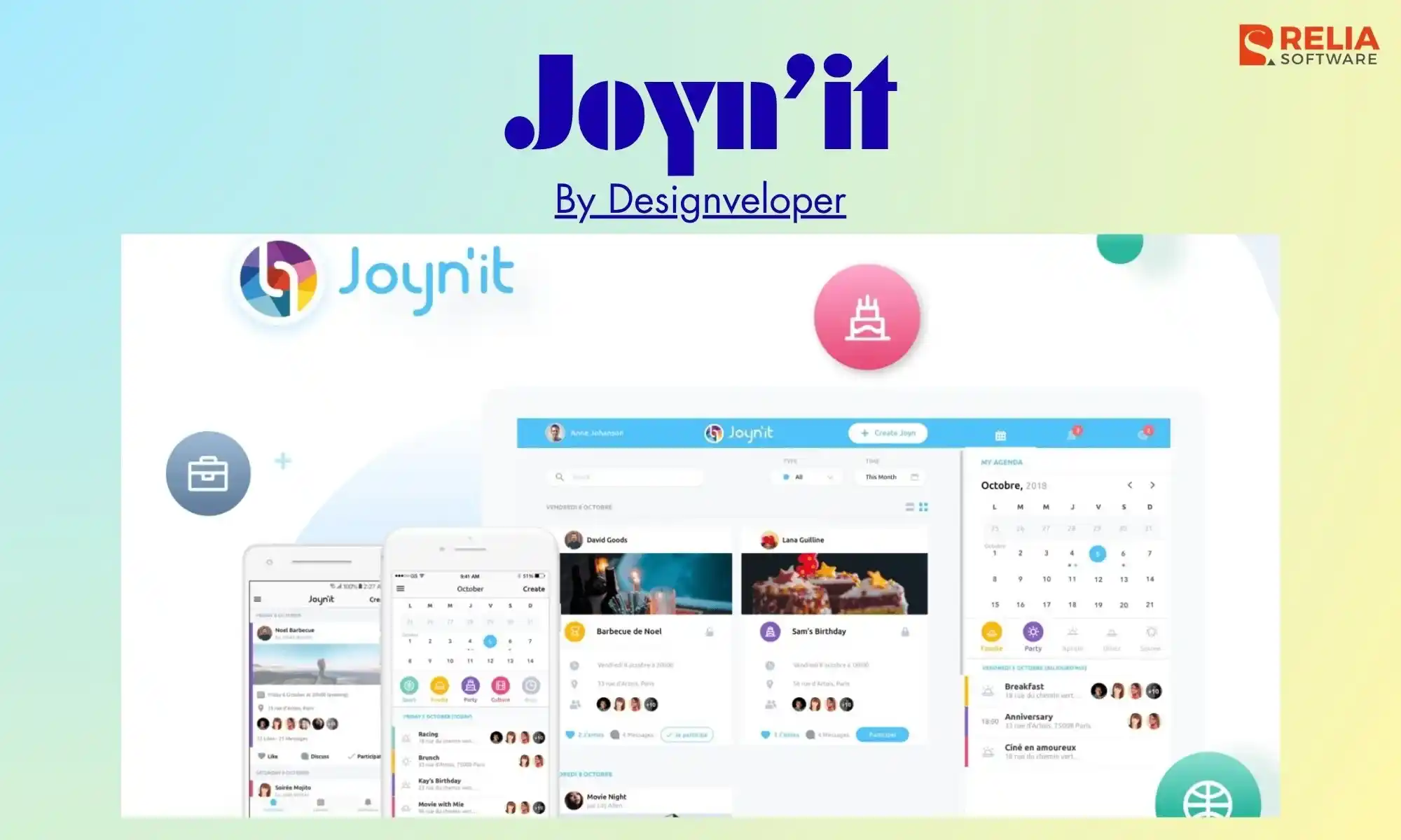 social media app development company designveloper