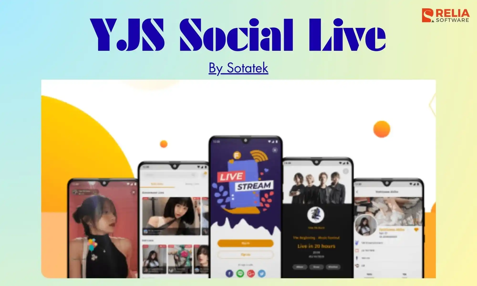 social media app development company sotatek