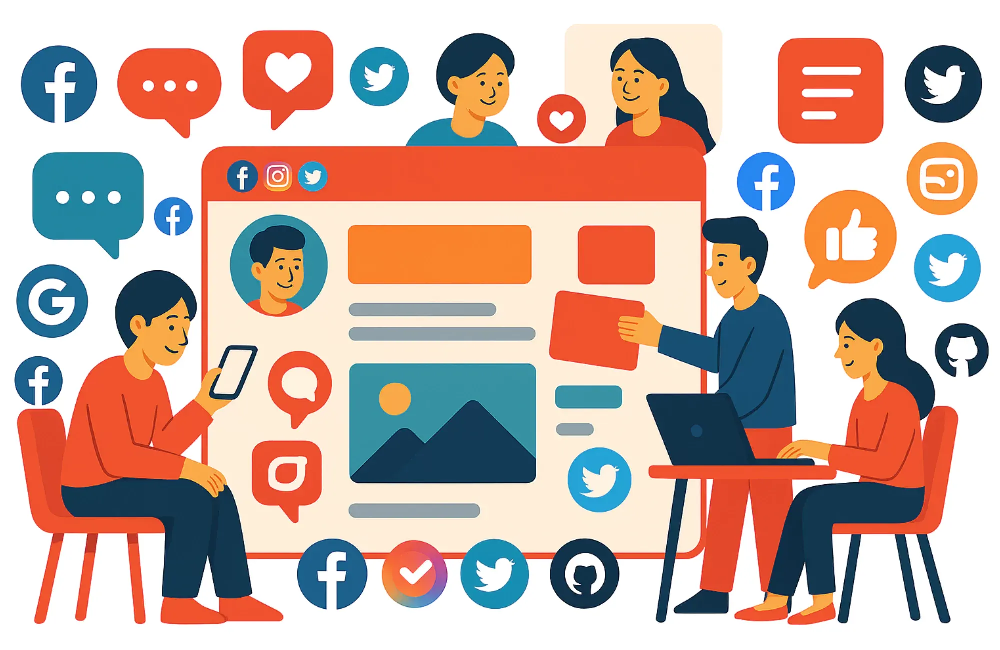 Social Networking Sites