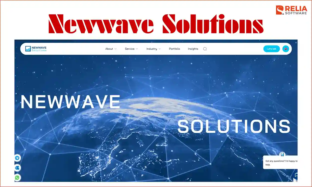 newwave software consulting company