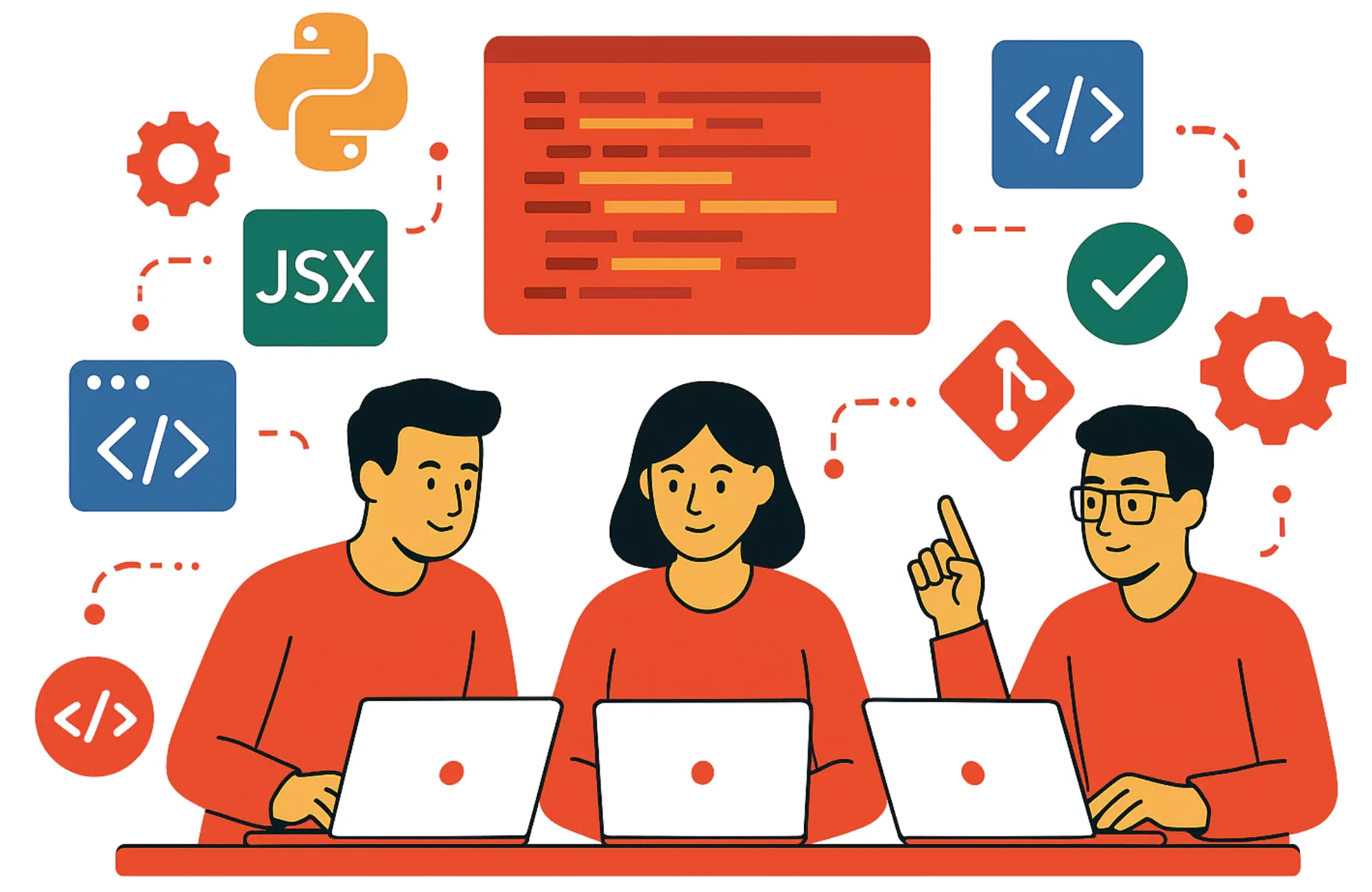 Software Developers