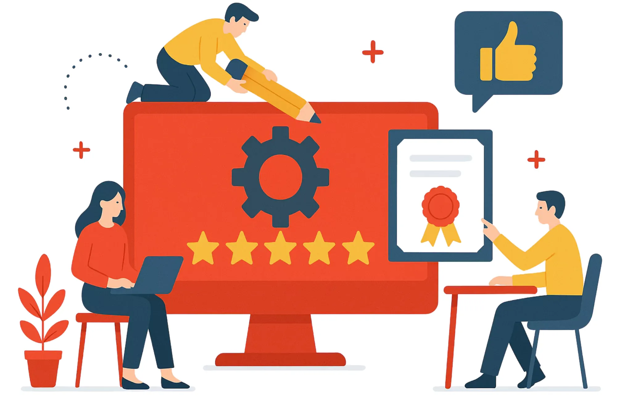 Rich Software Quality