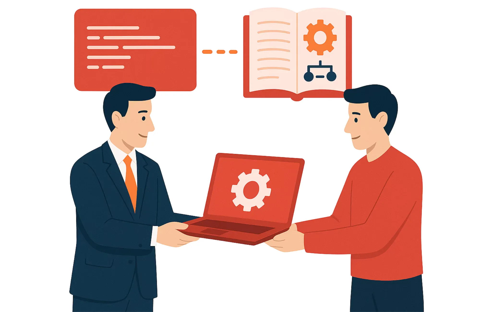 Step 4: Transition & Knowledge Transfer