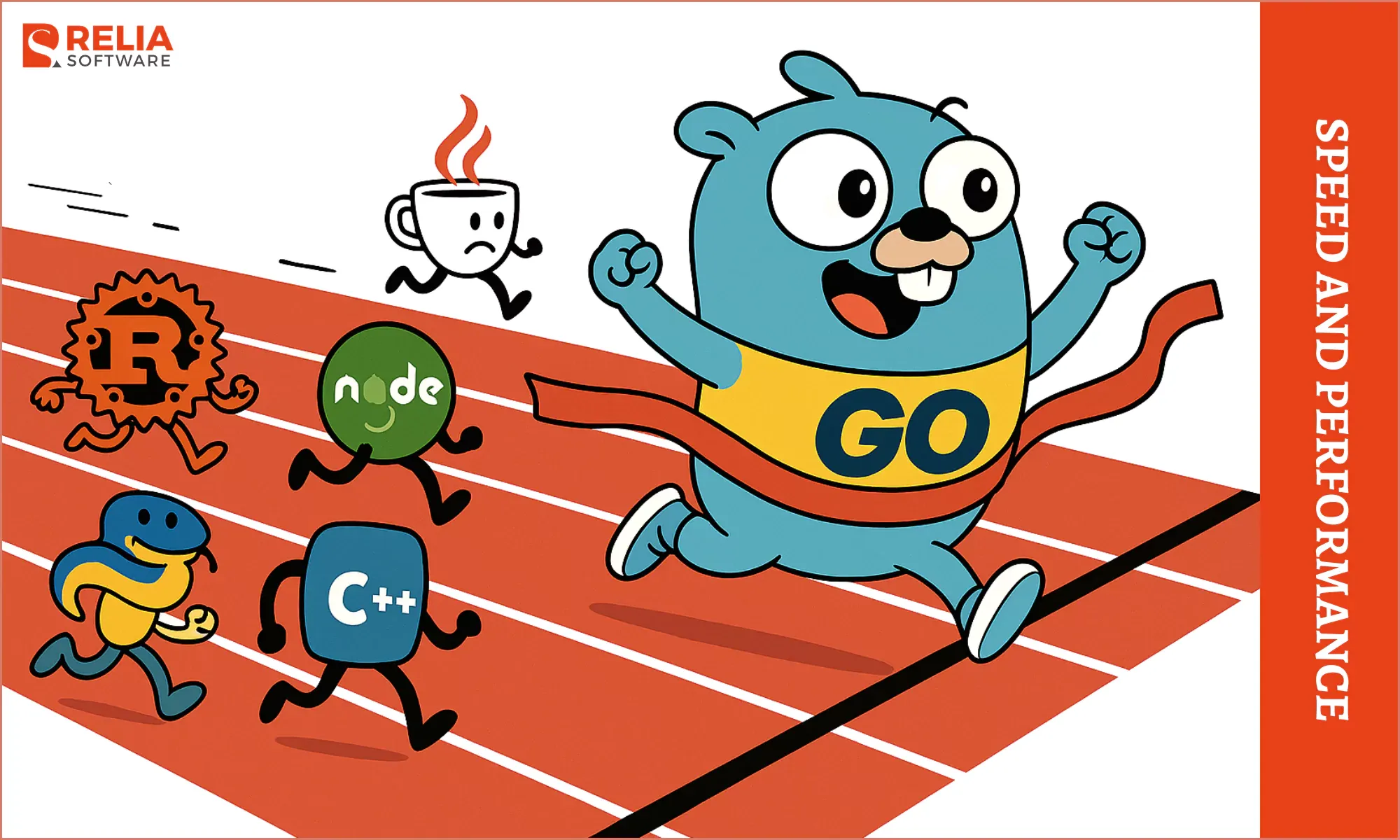 Speed and Performance Of Golang