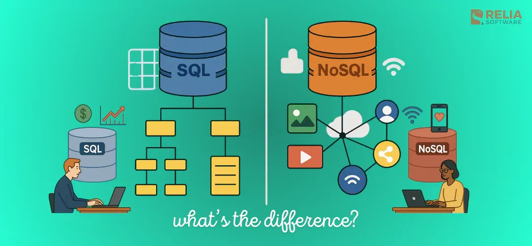 SQL vs NoSQL Databases