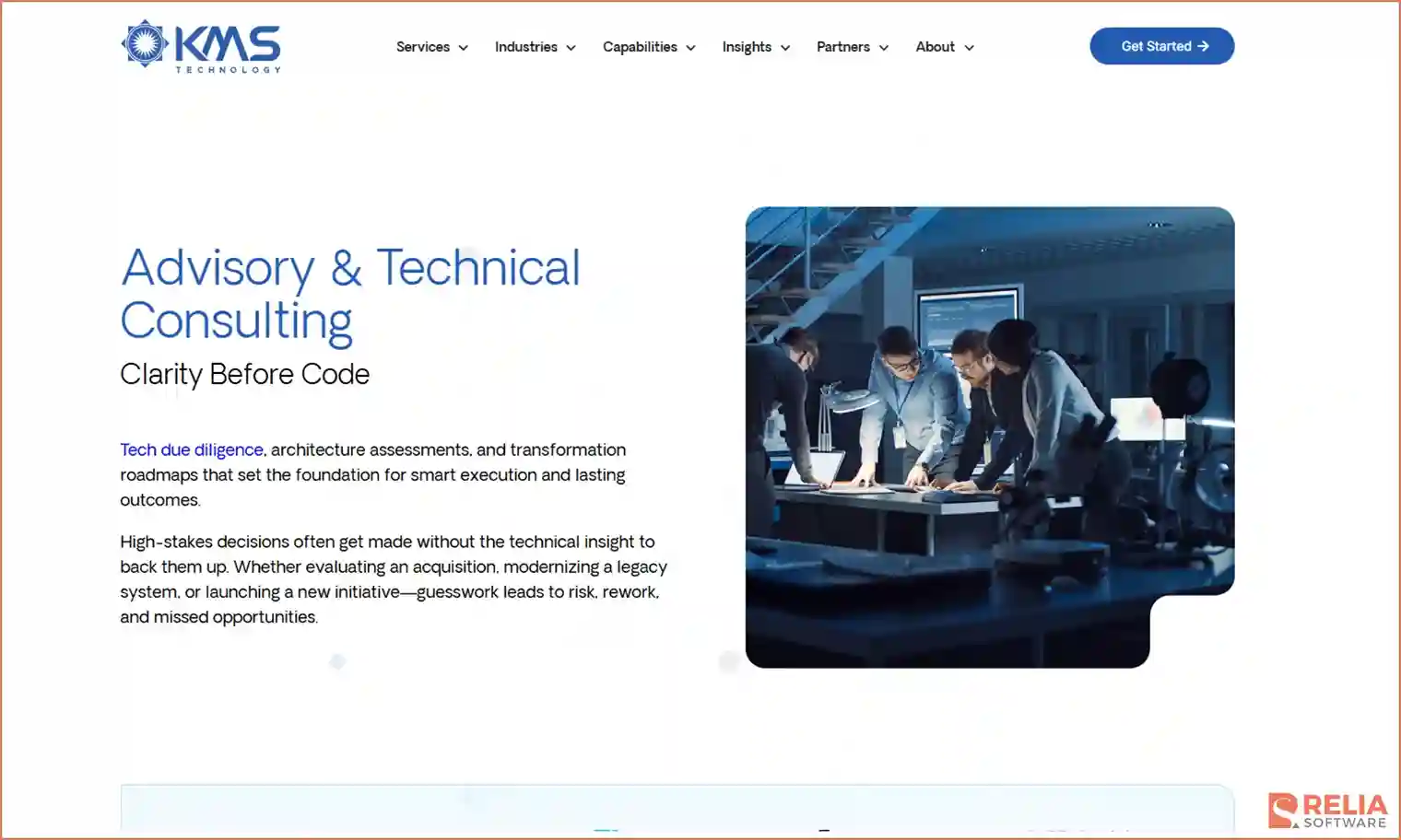 staff augmentation companies kms technology