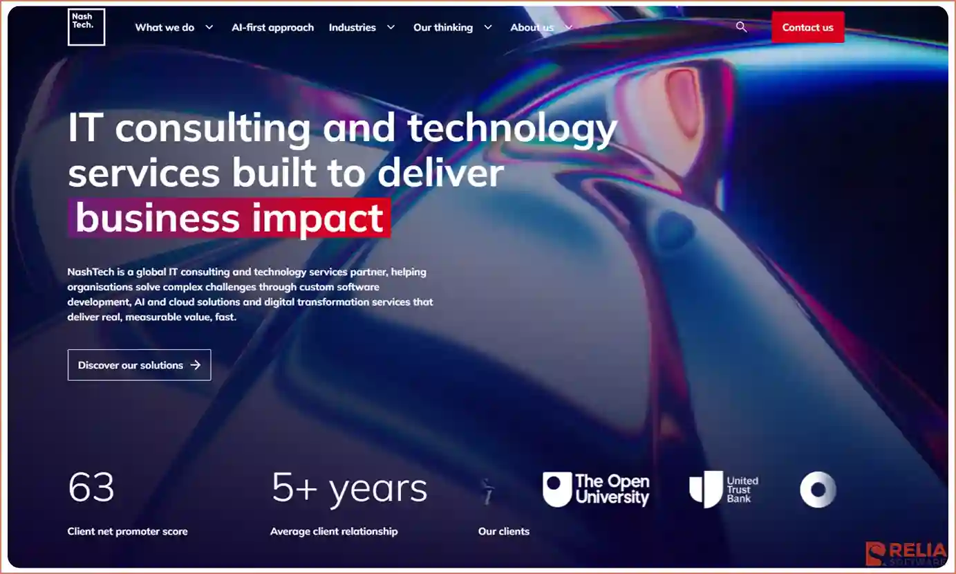 staff augmentation companies nashtech