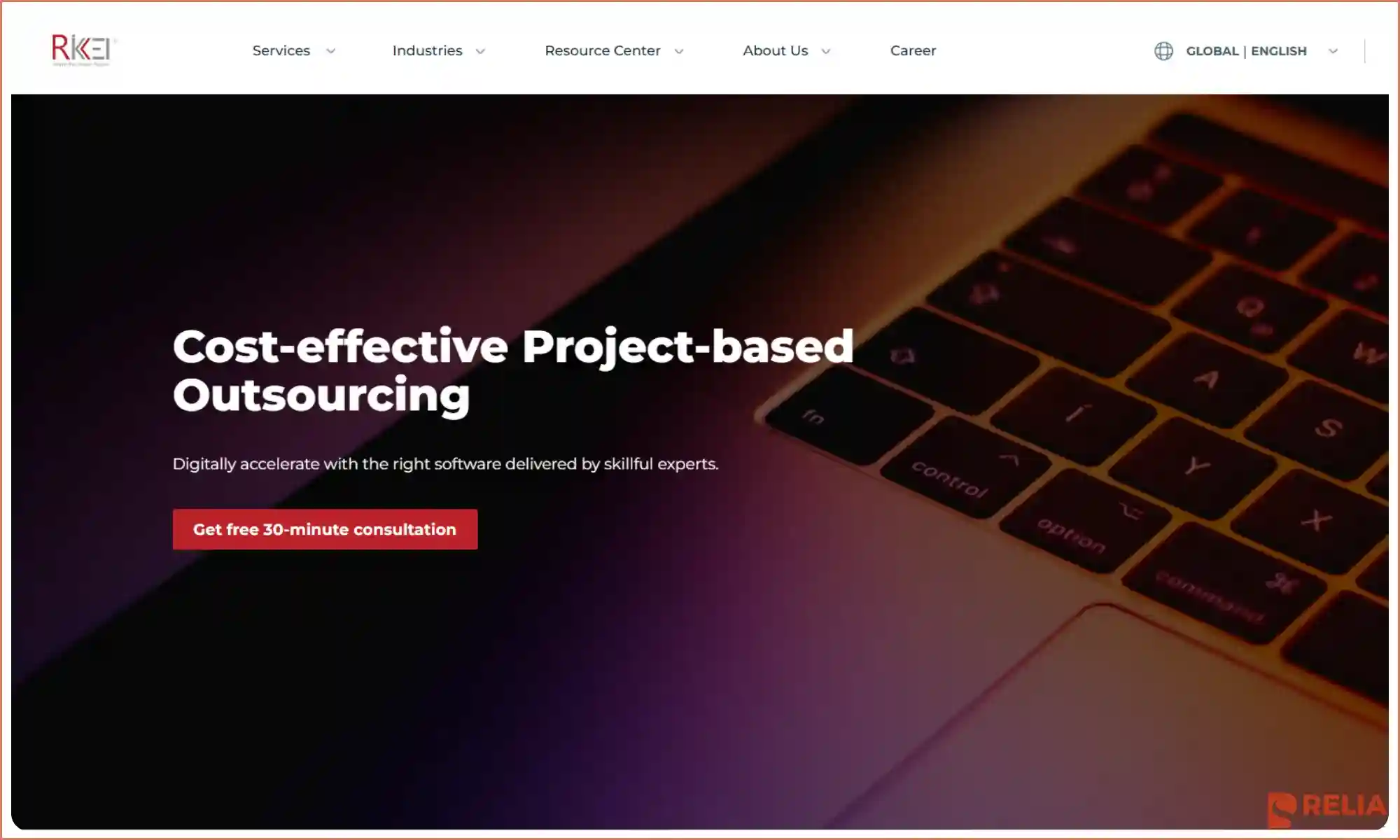 staff augmentation companies rikkeisoft