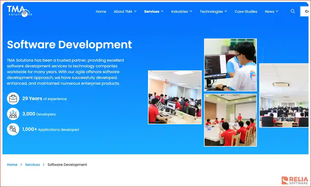 staff augmentation companies tma solutions