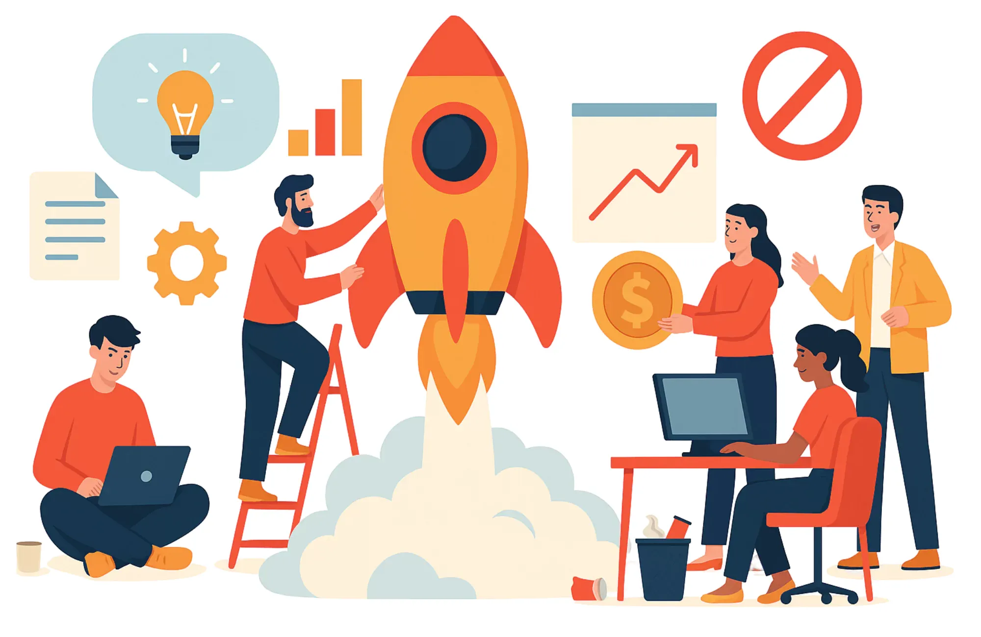 Startups