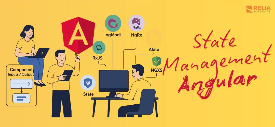 State Management in Angular