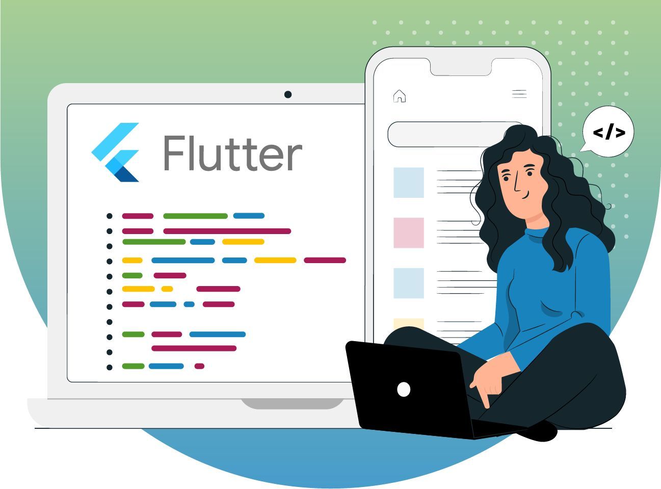 5 steps to hire flutter developers