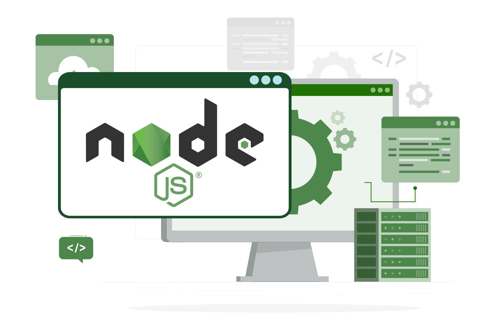 Steps to hire Node.js developers
