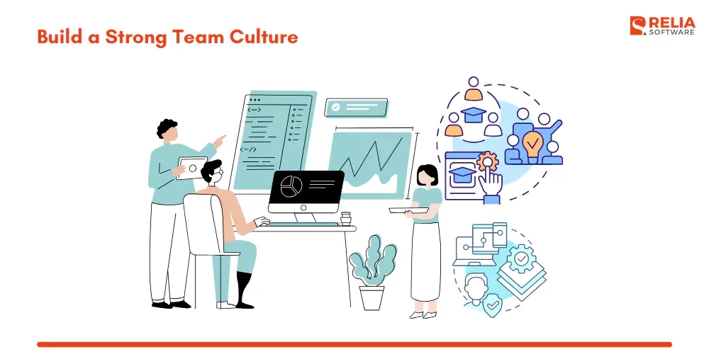 strong team culture