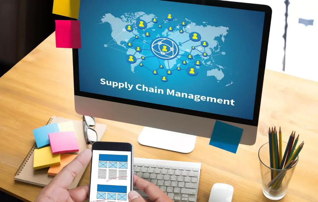 Different Types Of Supply Chain Management Software.
