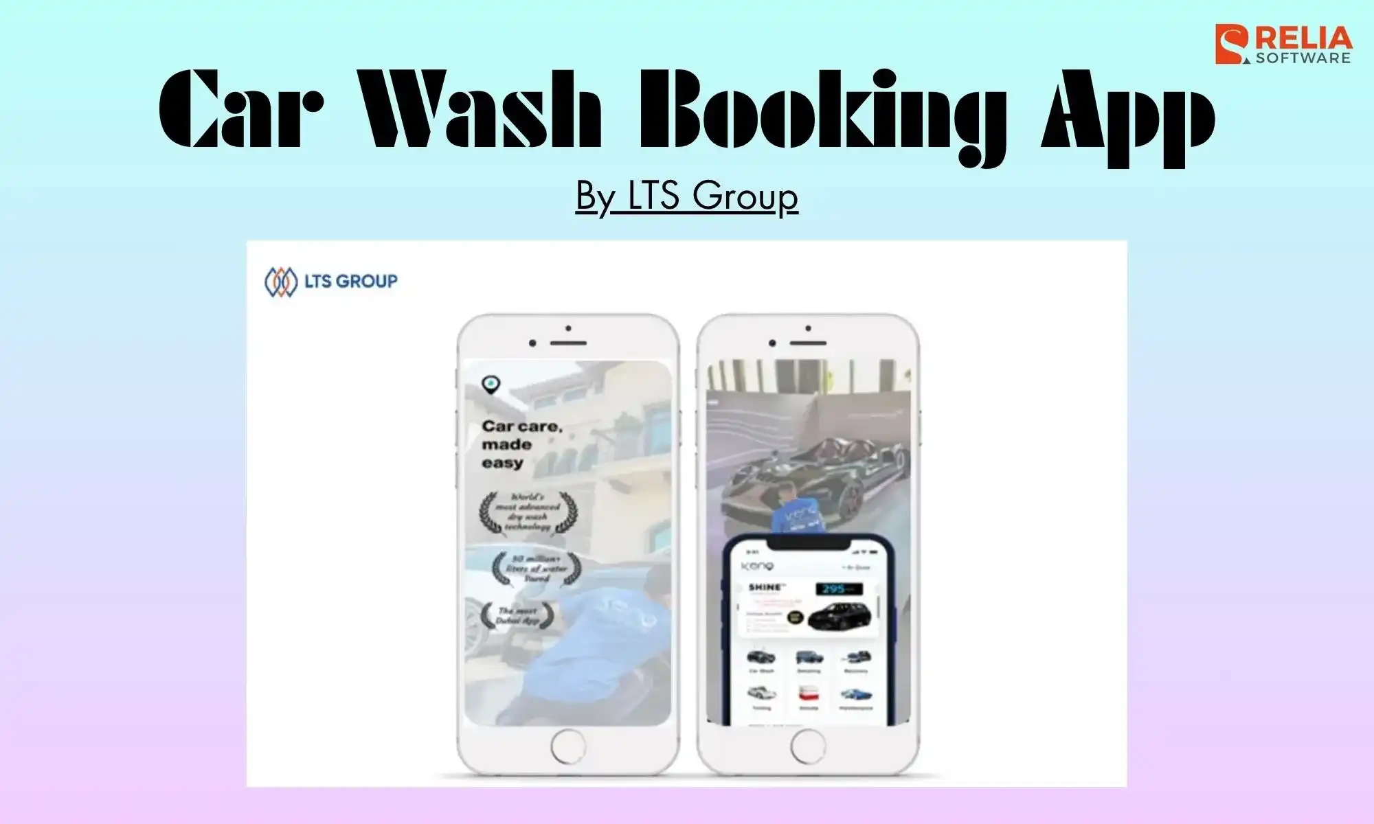 swift app development company lts group