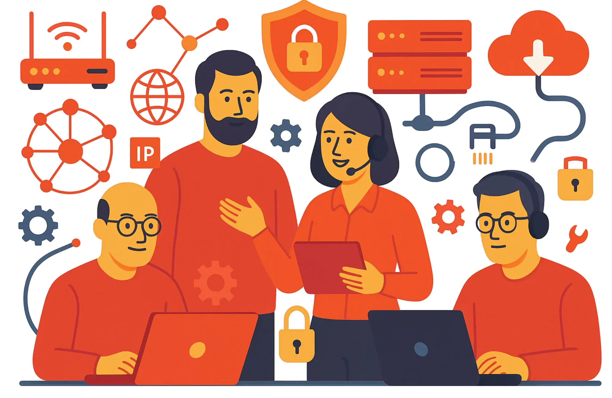 System Administrators
