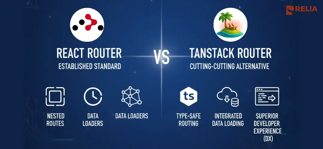 TanStack Router vs React Router: Which One Fits Your App?