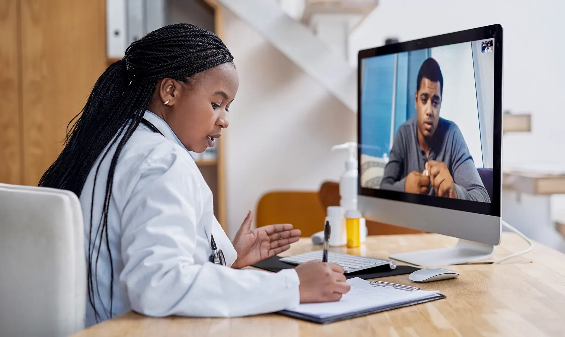 Telemedicine