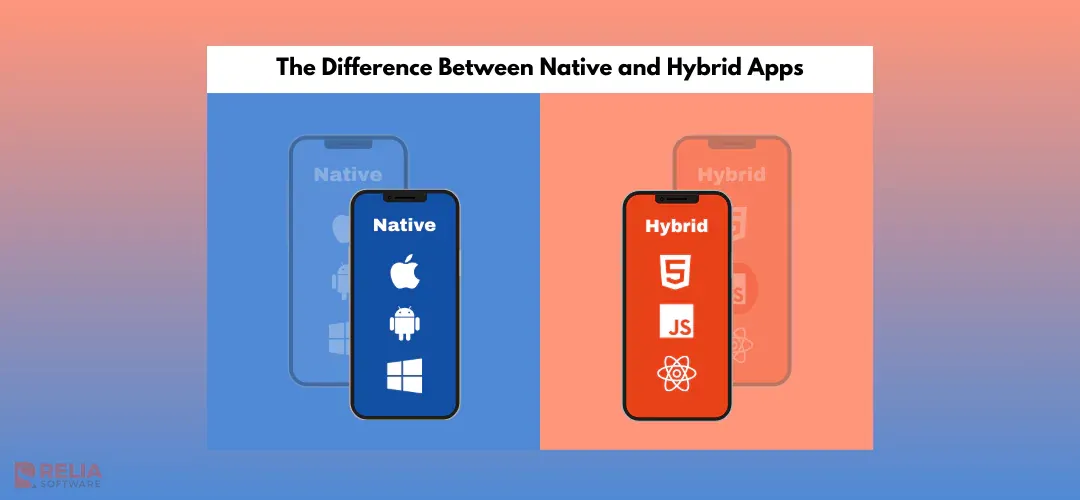 The Difference Between Native and Hybrid Apps