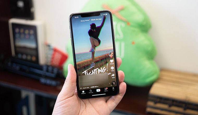 TikTok is a highly popular social media platform.