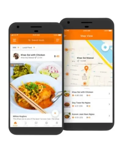 Google banner