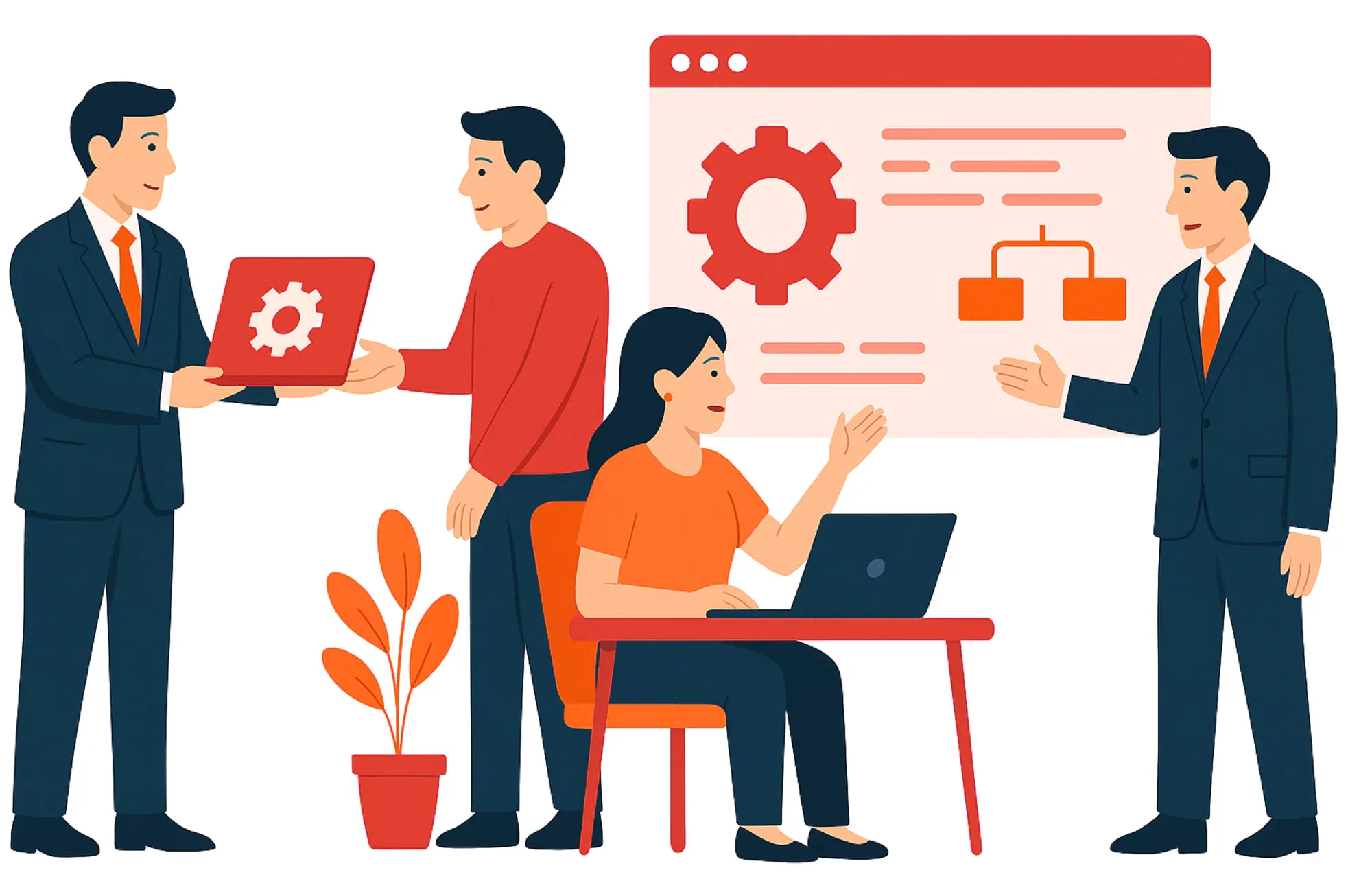 Transition & Knowledge Transfer