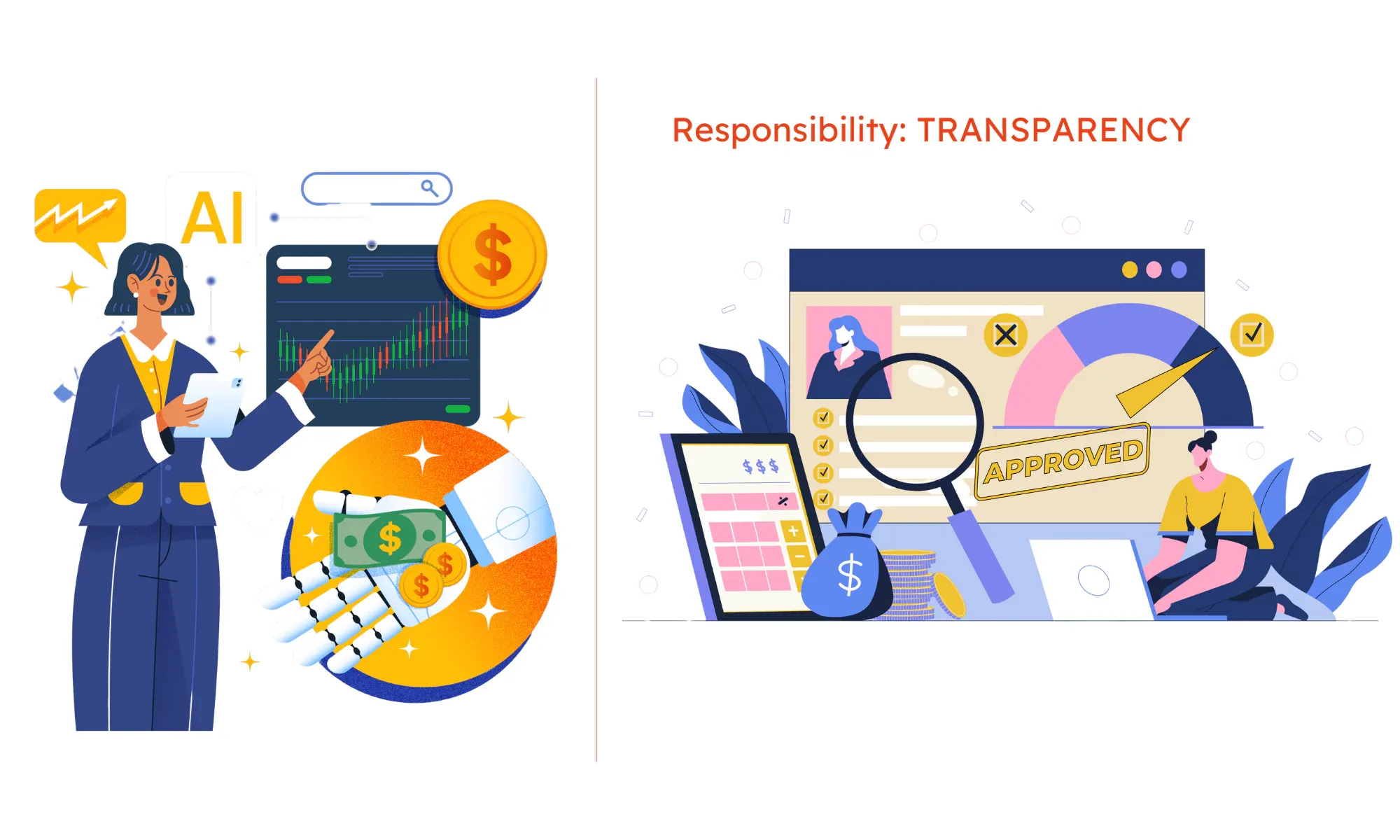 Responsibility: Transparency