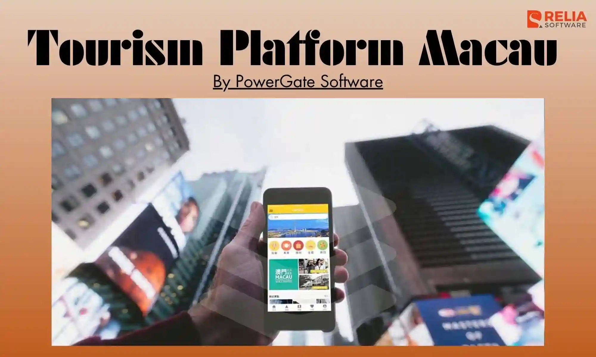 travel app development company powergate software