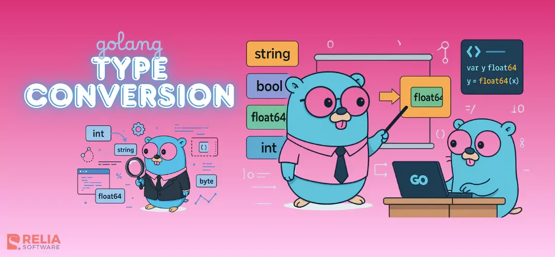 Type Conversion in Golang