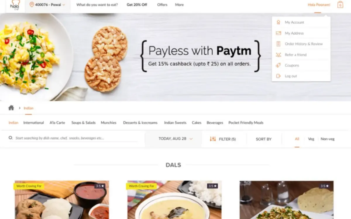 UI/UX Design Services