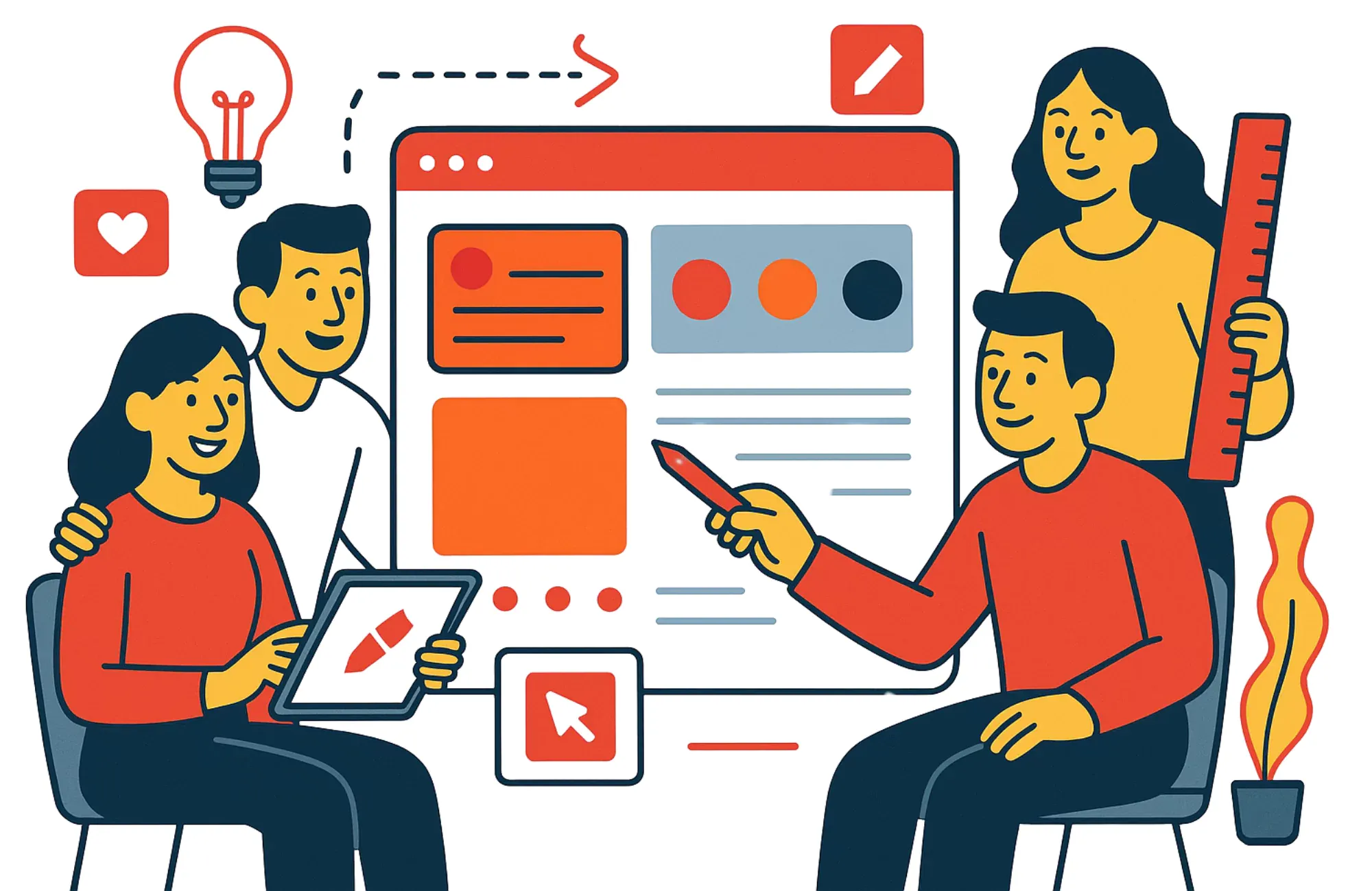 UI/UX Designers