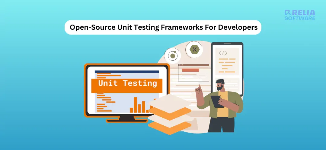 unit testing frameworks