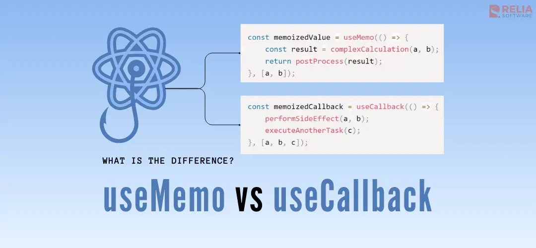 useMemo vs useCallback