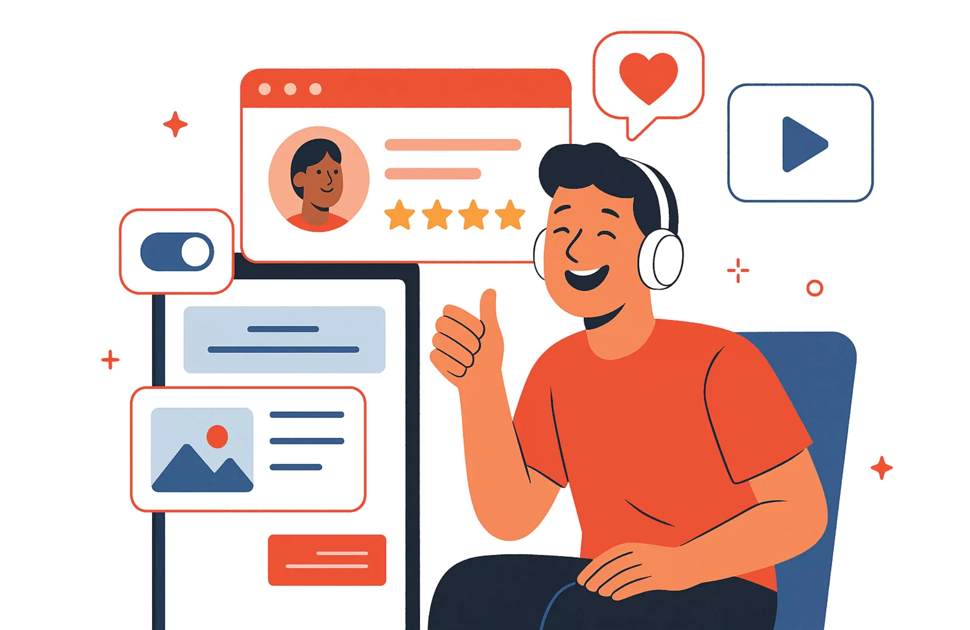 User-centric MVP Development