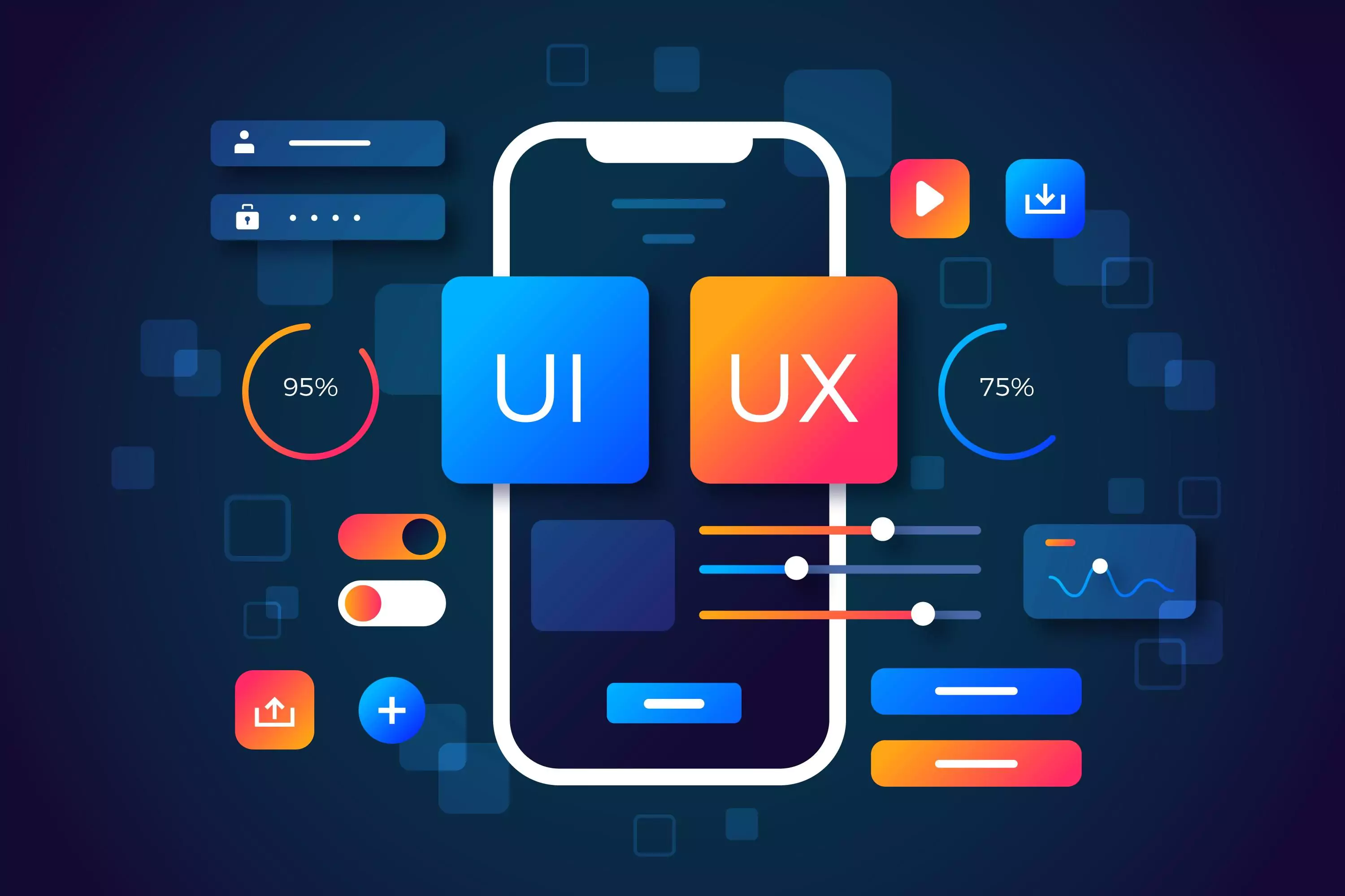 What is UX/UI Design? 