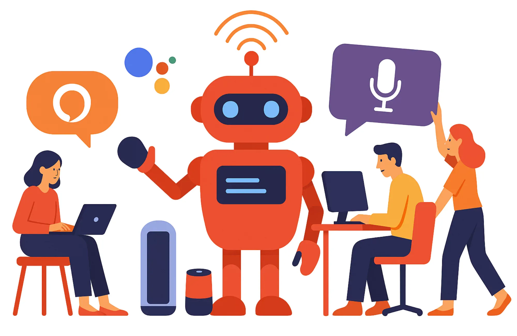Voice Assistant Integration