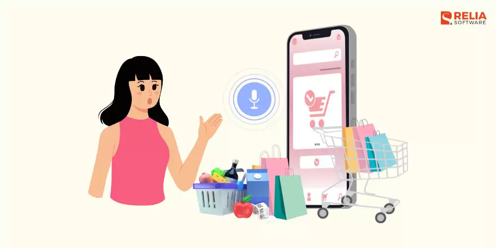 voice ecommerce