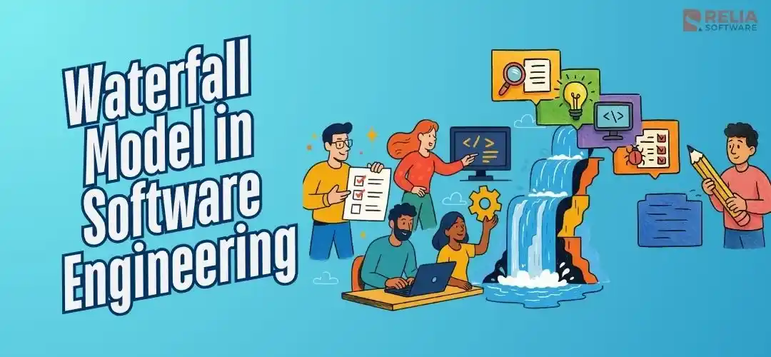 waterfall model in software engineering