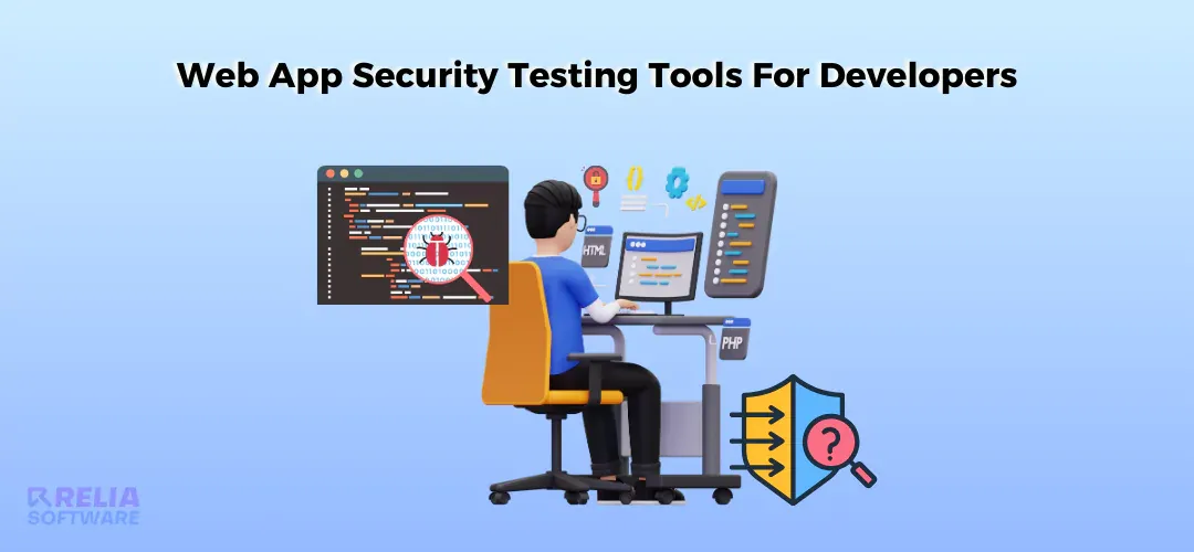 web app security testing tools