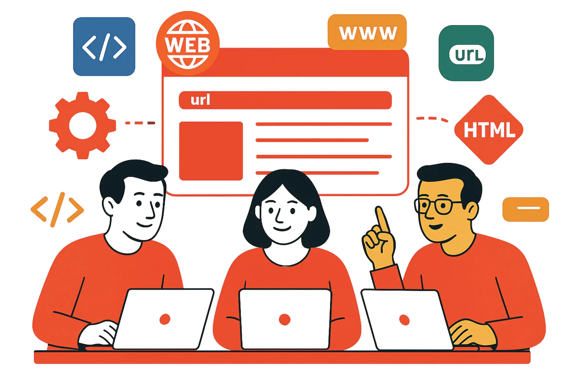 Web Developers
