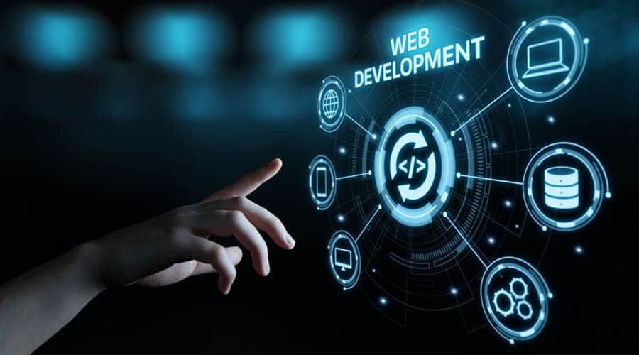 best web development company in new york