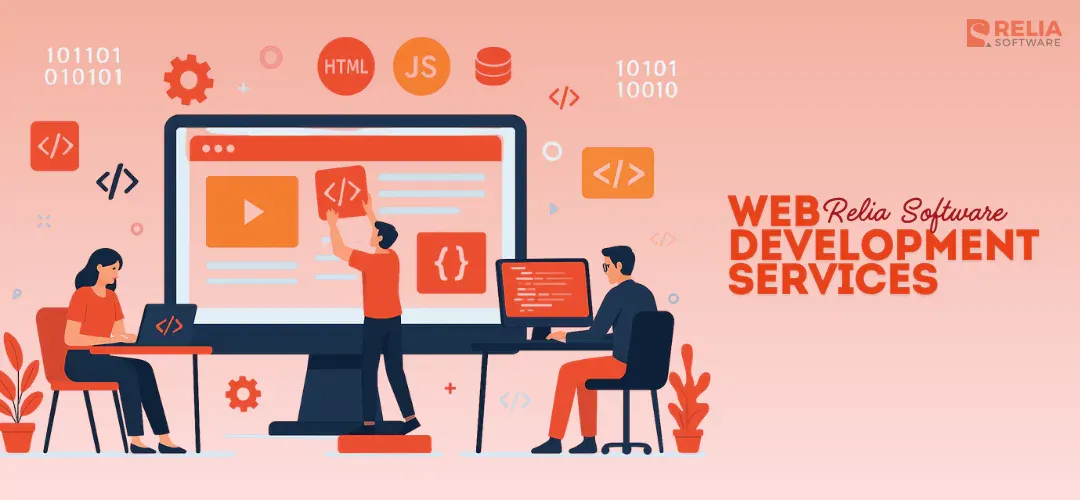 Web Development Company | Relia Software