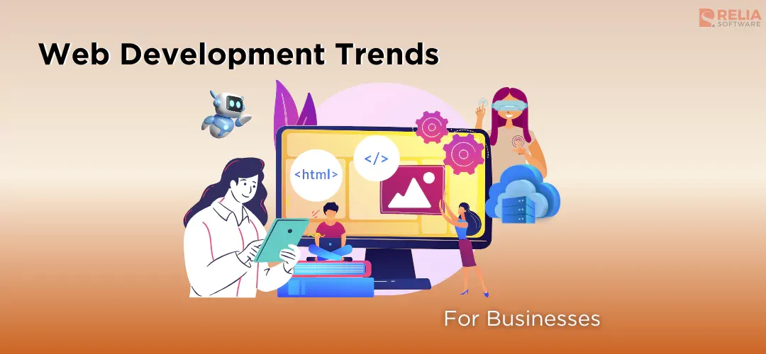 web development trends