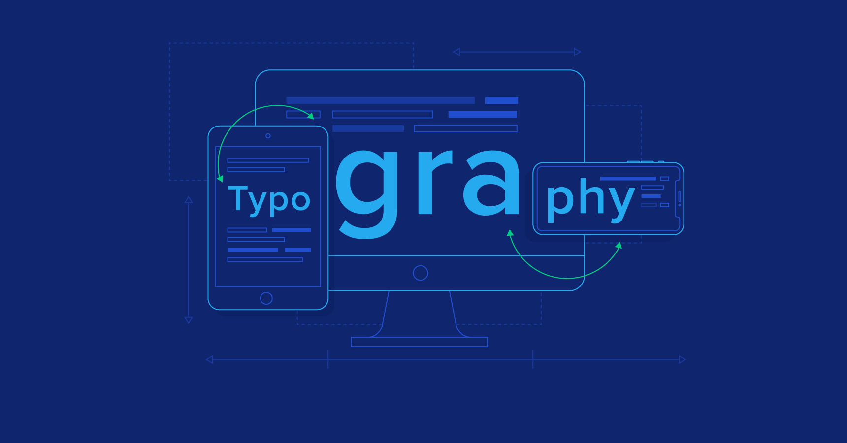 web typography rwd