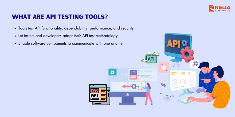 what are api testing tools?