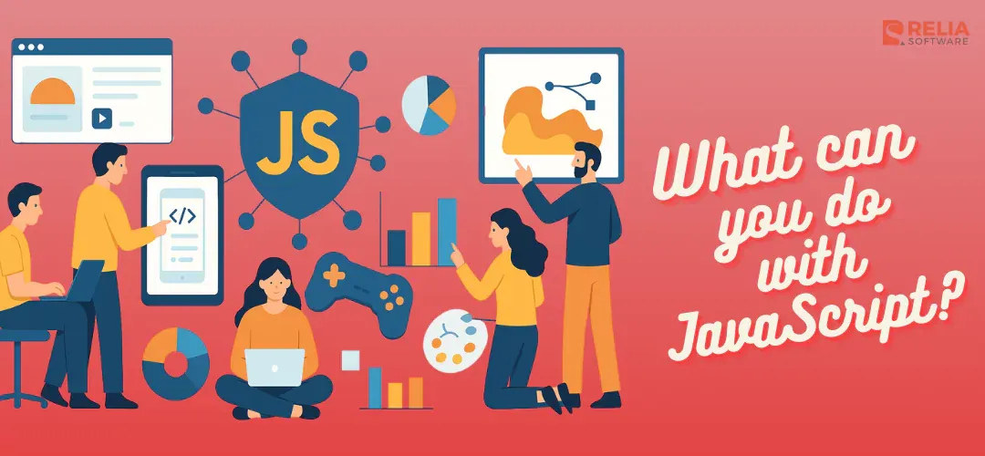 What Can You Do With JavaScript