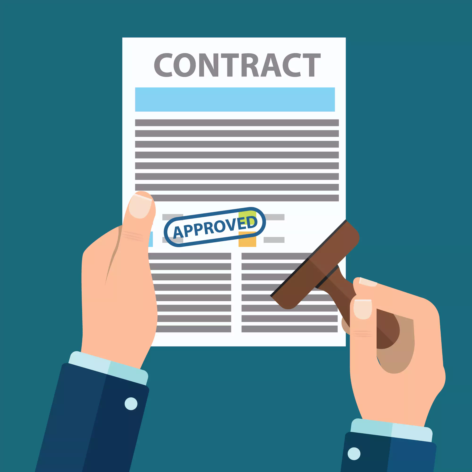 a Time and Materials (TM) contract is an agreement between a client and a development team