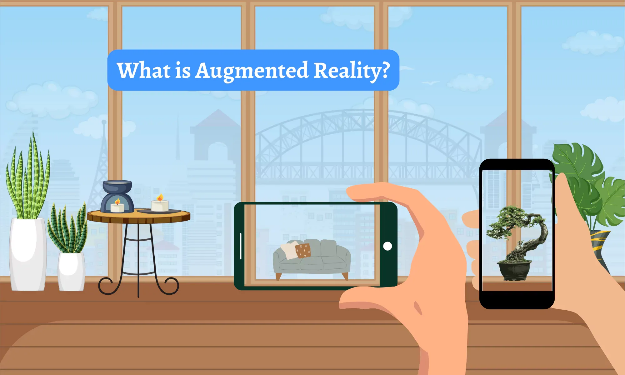 What is Augmented Reality