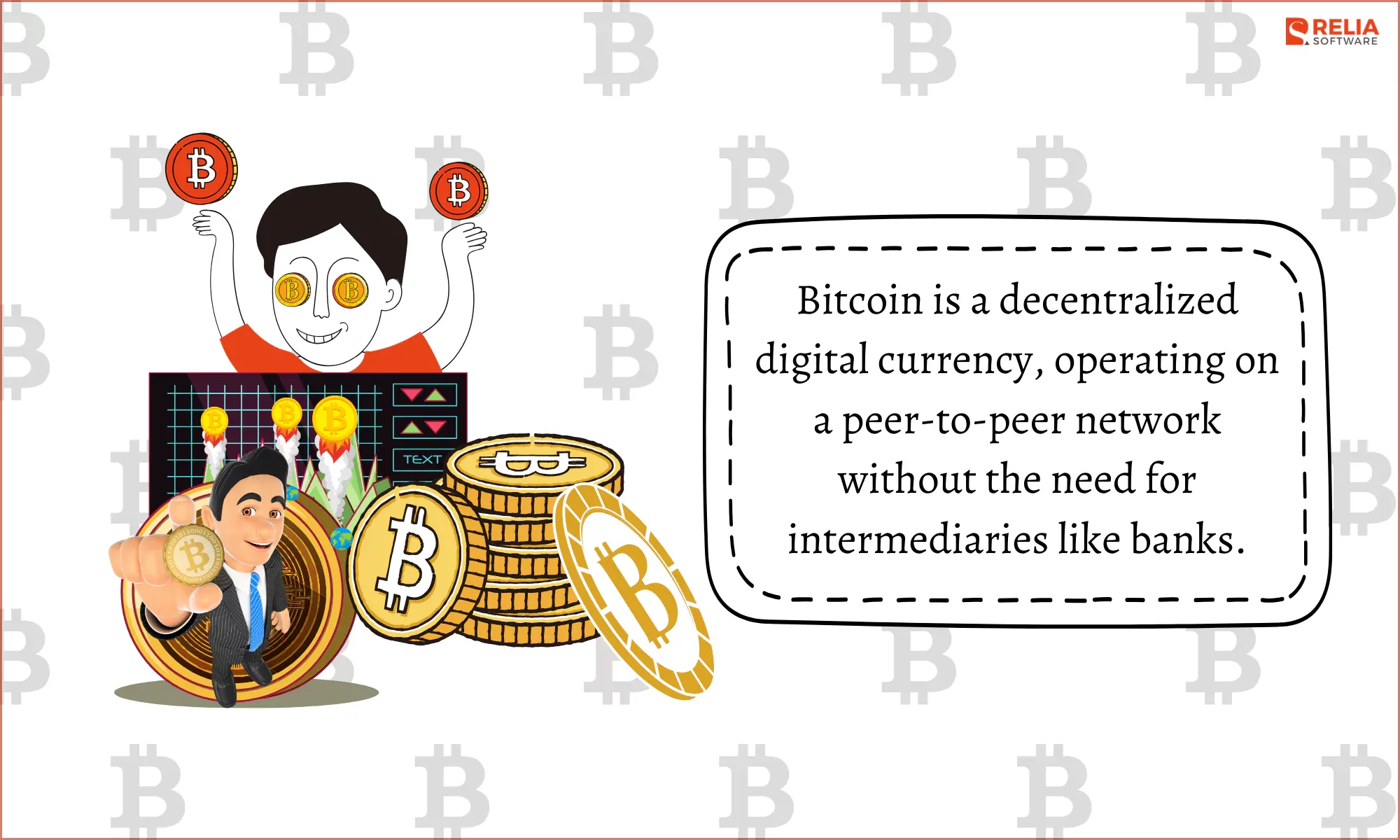 Bitcoin – The Pioneer of Blockchain